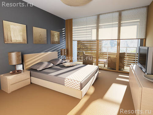 Apart-Hotel Lucky Bansko 13